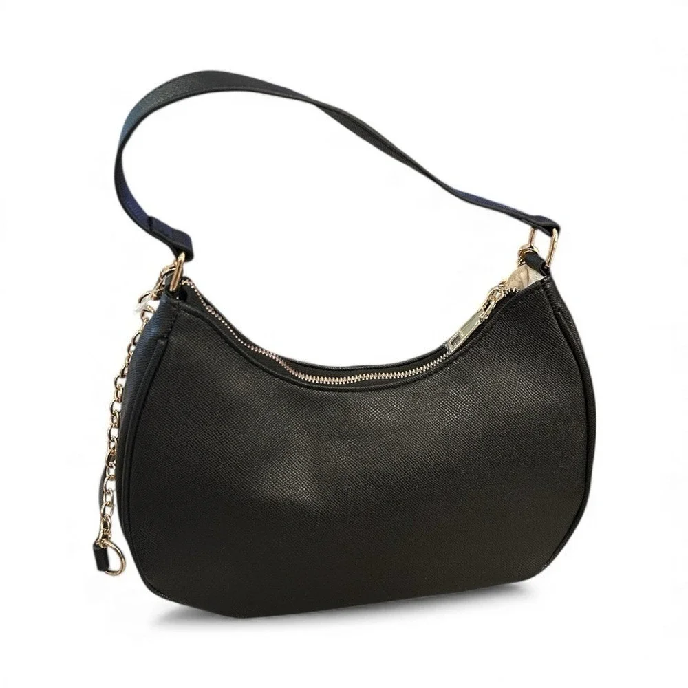 Bebe Emmett Small‎ Hobo Bag - Black - NWT